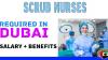 Scrub Nurse Required in Dubai