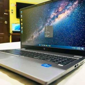 Hp Zbook Fury G8 i7