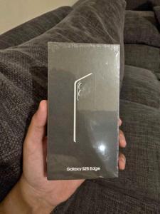 Samsung s25 edge 256 gb UAE