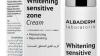 AED 110, Best Whitening Sensitive Zone Cream For Delicate Skin