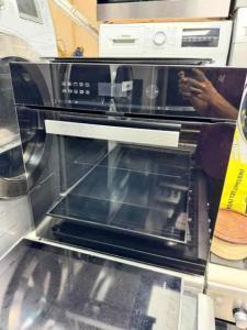 Miele latest model built-in electric oven 60cm touch control