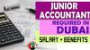 Junior Accountant Required in Dubai