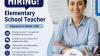 Elementary School Teacher Required in Dubai