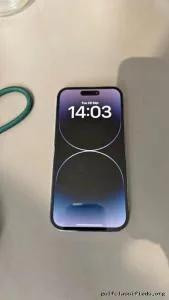 iPhone 14 Pro - 256GB - Purple