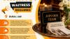 Waitress Required in Dubai