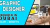 Graphic Designer Required in Dubai