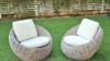 Garden chairs