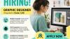 Graphic Designer Required in Dubai