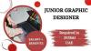 Junior Graphic Designer Required in Dubai