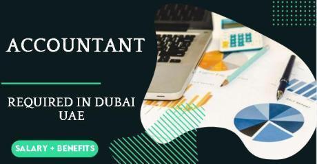 Accountant Required in Dubai