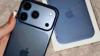 17 PRO MAX BLUE APPLE