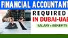 Financial Accountant Required in Dubai