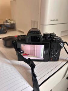 EM10 II Mirrorless camera