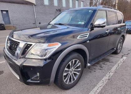 2020 NISSAN ARMADA