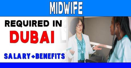 Midwife Required in Dubai