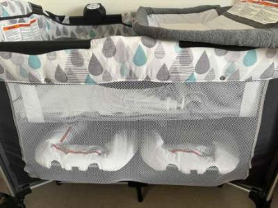 Newborn Crib / Cradle /Bassinet (Twins / single)
