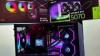 Ryzen7-9800X3D RTX 5070 OC Lian Li Build Gaming PC