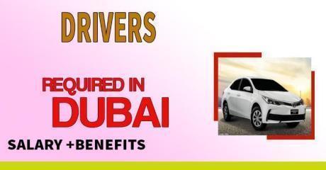 DRIVER FOR OUR STAFF Required in Dubai