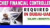 Chief Financial Controller Required in Dubai