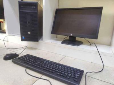 Lenovo Think-center /Hp Core