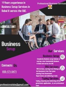 New Business Setup, Branch Opening