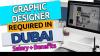 Graphic Designer Required in Dubai