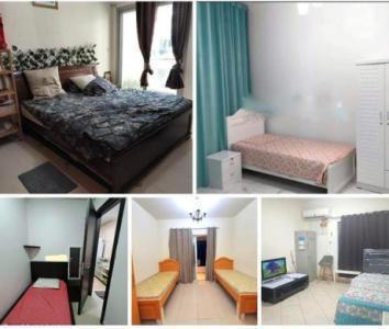 Family Room & Bachelors Room