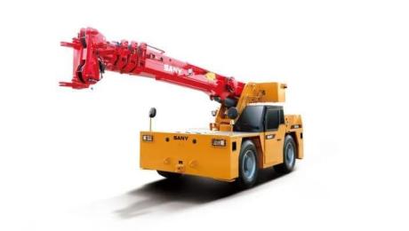 Available Now: 2025 SANY SIC130 13.6T Industrial Crane | Order Today