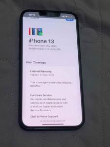 Iphone 13 128gb MDM USA