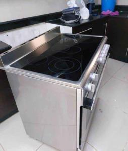 Bosch electric ceramic cooker
