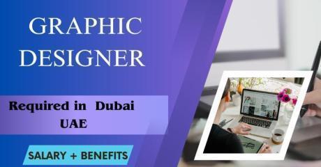 Graphic Designer Required in Dubai