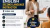 English Second Language Instructor Required in Dubai