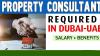 Property Consultant Required in Dubai