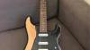 Fender Strat MIM upgraded HSS Relic