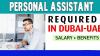 Personal Assistant Required in Dubai