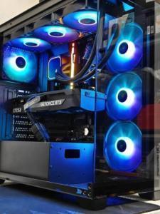 RTX 5070Ti 16GB Gaming PC