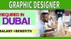 Graphic Designer Required in Dubai