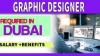 Graphic Designer Required in Dubai