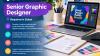 Senior Graphic Designer Required in Dubai
