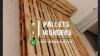 AED 35, Used 0542972176 Pallets Wooden