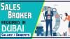 Sales Broker Required in Dubai