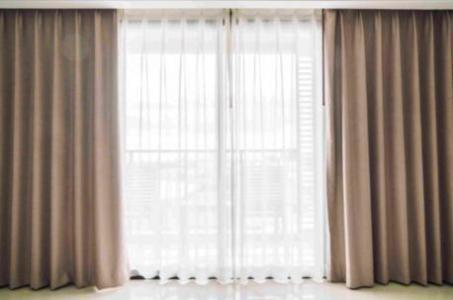 Window Sheer Curtains In Dubai