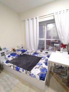 AVAILABLE MASTER BEDROOM