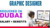 Graphic Designer Required in Dubaiv