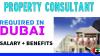 Property Consultant Required in Dubai