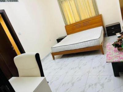 ROOM WITH ATTACHED BATHROOM -