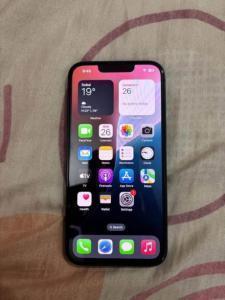 iPhone 13 Midnight Blue