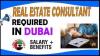 Real Estate Consultant Required in Dubai