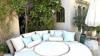 Outdoor Maze sun lounger