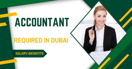 Accountant Required in Dubai
